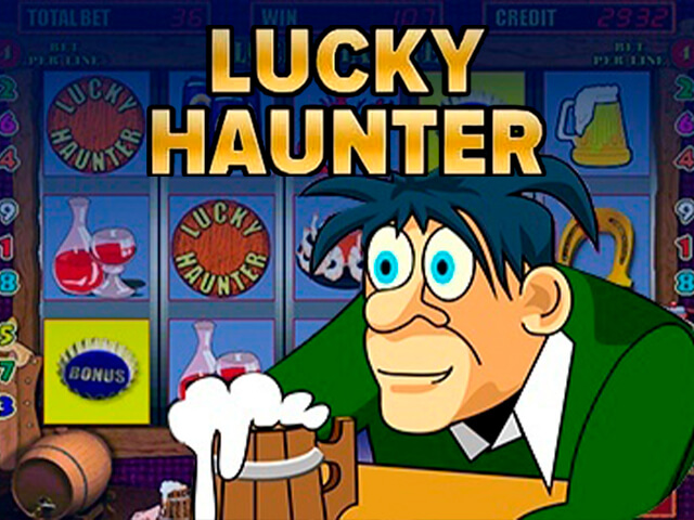 Lucky Haunter
